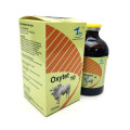 Veterinary Drugs of 10% Oxytetracycline Injection (50ml/100ml)